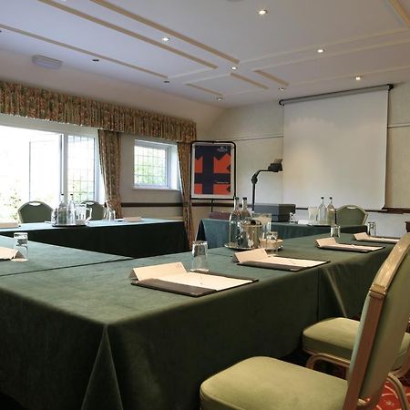 Swallow Churchgate Hotel Harlow Instalações foto
