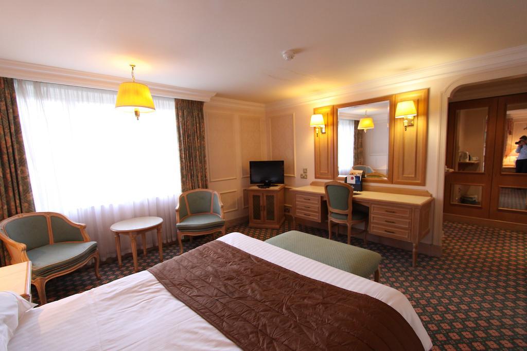 Swallow Churchgate Hotel Harlow Quarto foto