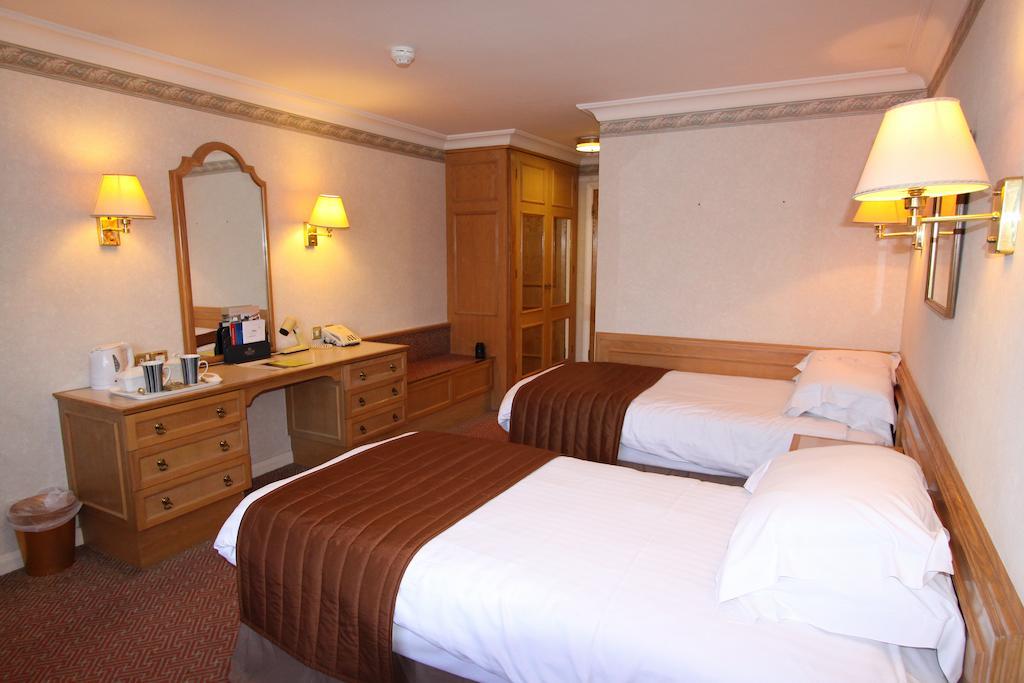 Swallow Churchgate Hotel Harlow Quarto foto