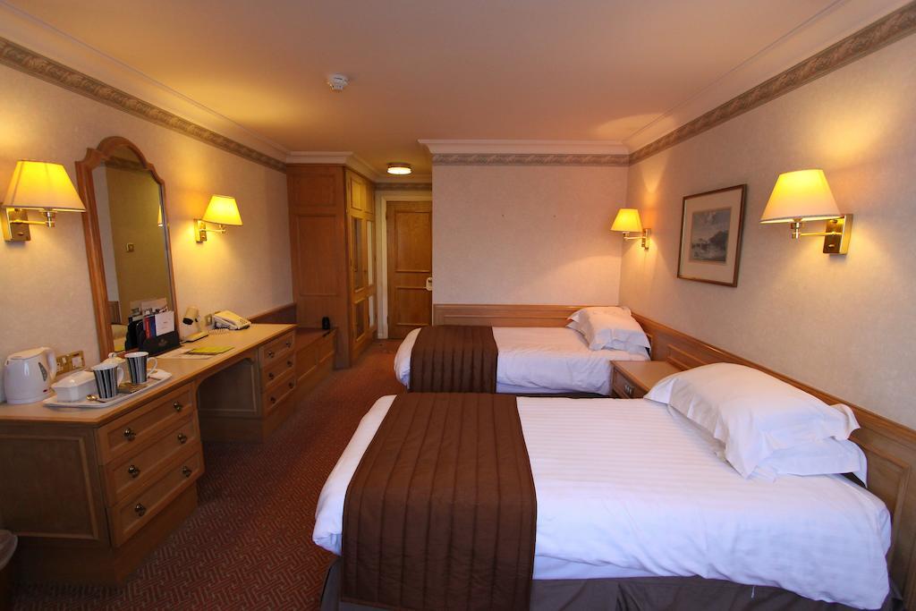 Swallow Churchgate Hotel Harlow Quarto foto