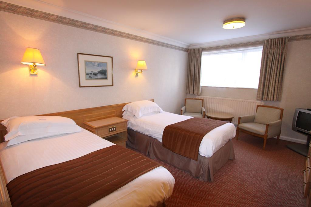 Swallow Churchgate Hotel Harlow Quarto foto