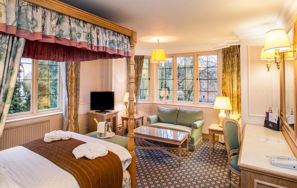 Swallow Churchgate Hotel Harlow Quarto foto