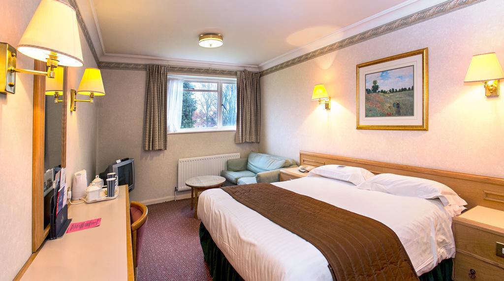 Swallow Churchgate Hotel Harlow Quarto foto