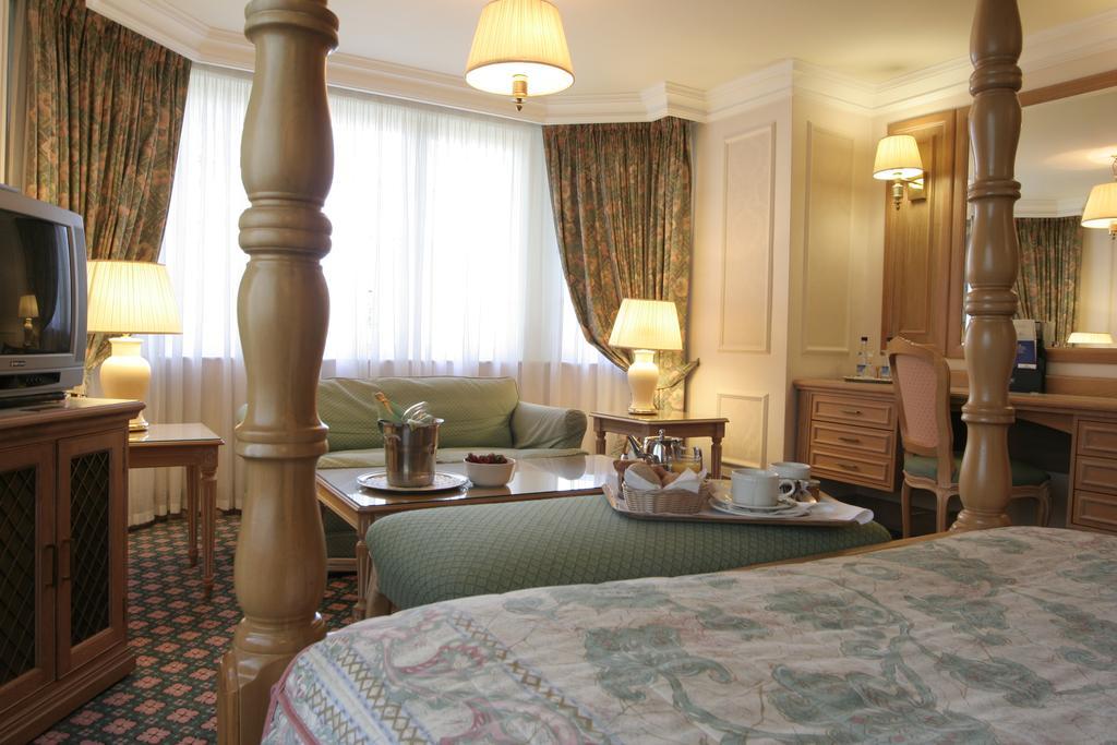Swallow Churchgate Hotel Harlow Quarto foto